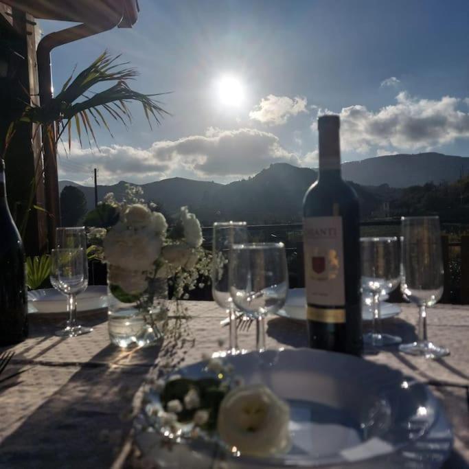 Oasi Del Sole - Segesta Villa Calatafimi Bagian luar foto