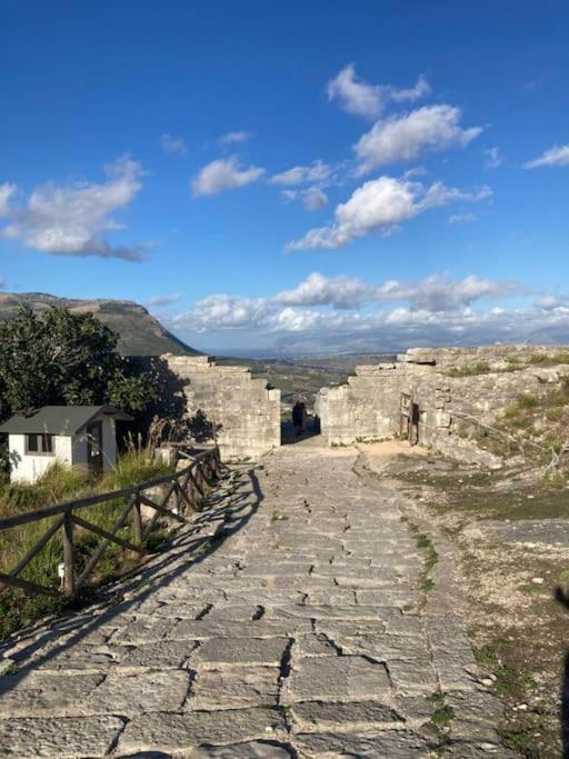 Oasi Del Sole - Segesta Villa Calatafimi Bagian luar foto