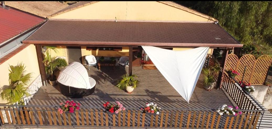 Oasi Del Sole - Segesta Villa Calatafimi Bagian luar foto