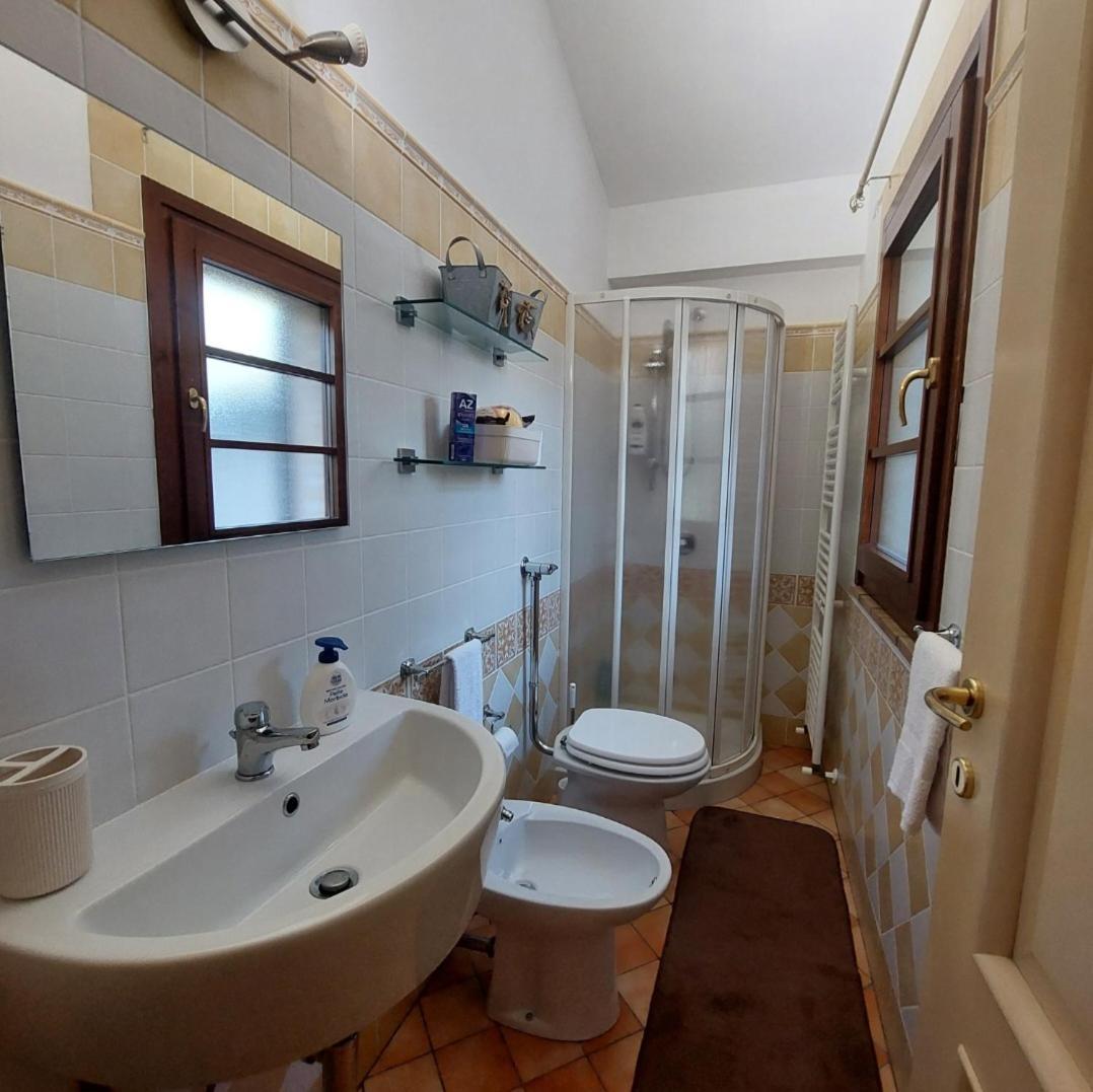 Oasi Del Sole - Segesta Villa Calatafimi Bagian luar foto